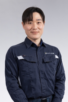 吉川工業株式会社 代表取締役　吉川志雄