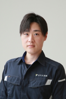 吉川工業株式会社 代表取締役　吉川志雄