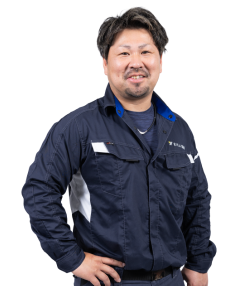 船渡川　隼矢